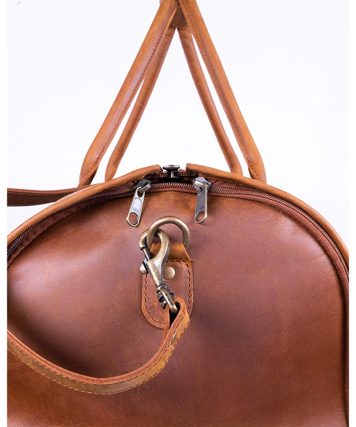 Luvetto Montaro Luxe Holdall Grand Voyager Duffle Bag