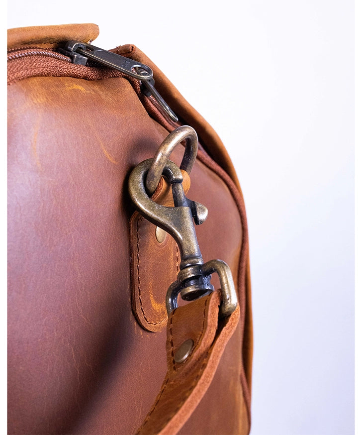 Luvetto Montaro Luxe Holdall Grand Voyager Duffle Bag