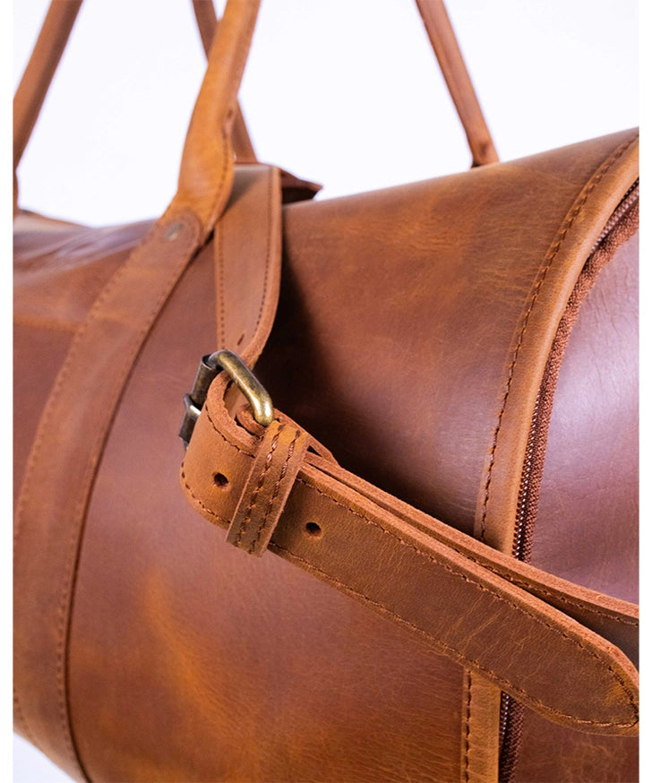 Luvetto Montaro Luxe Holdall Grand Voyager Duffle Bag