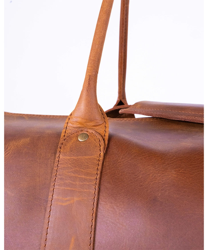 Luvetto Montaro Luxe Holdall Grand Voyager Duffle Bag