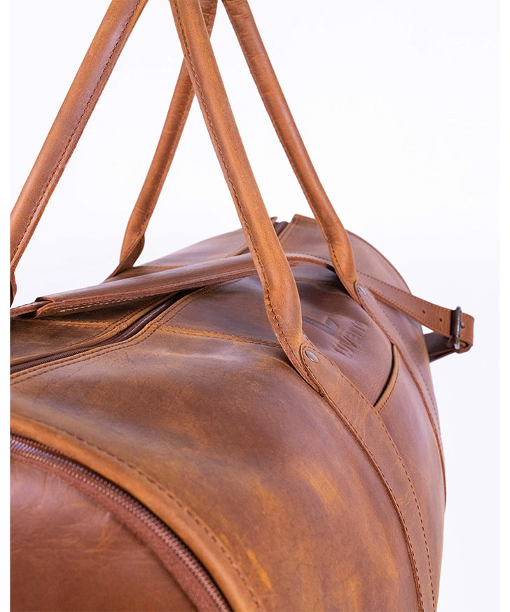 Luvetto Montaro Luxe Holdall Grand Voyager Duffle Bag