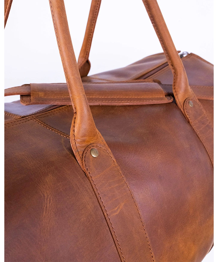 Luvetto Montaro Luxe Holdall Grand Voyager Duffle Bag