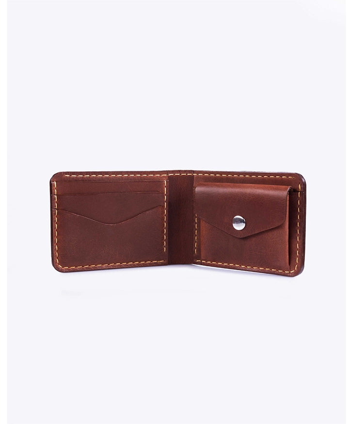 Luvetto Bellagio Trifold Wallet