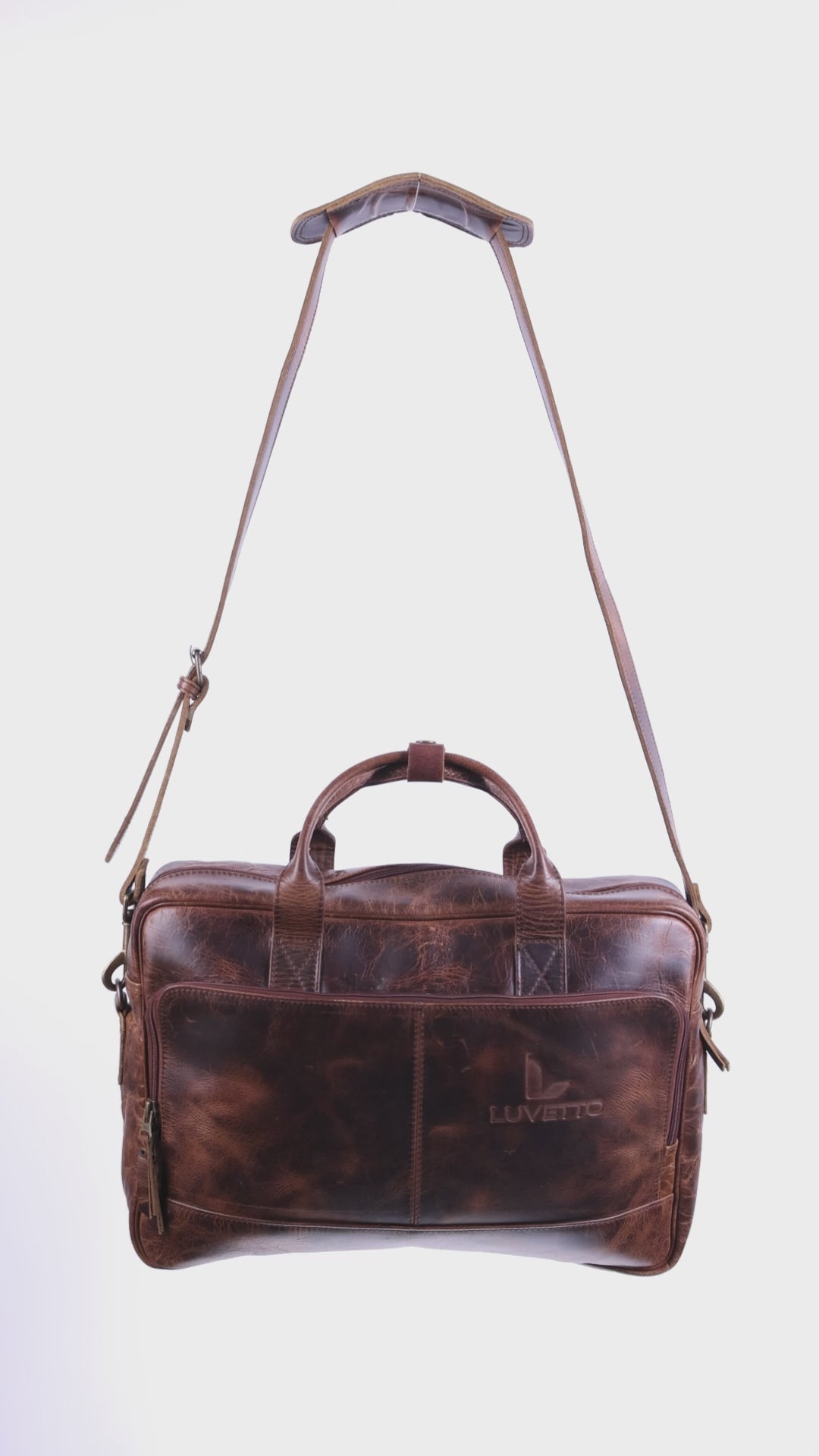 Luvetto Cavalleri Office Bag